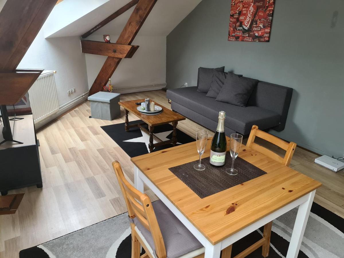 Wangen Apartment Reims Exterior photo